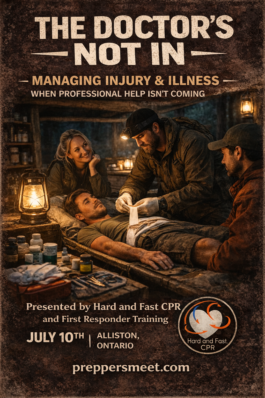 Friday Night Feature poster